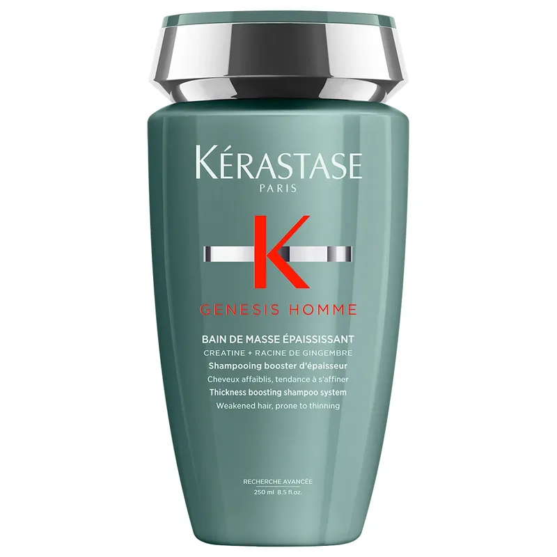 Neu Genesis Homme Bain de Masse Epaississant Shampoo 250 ml