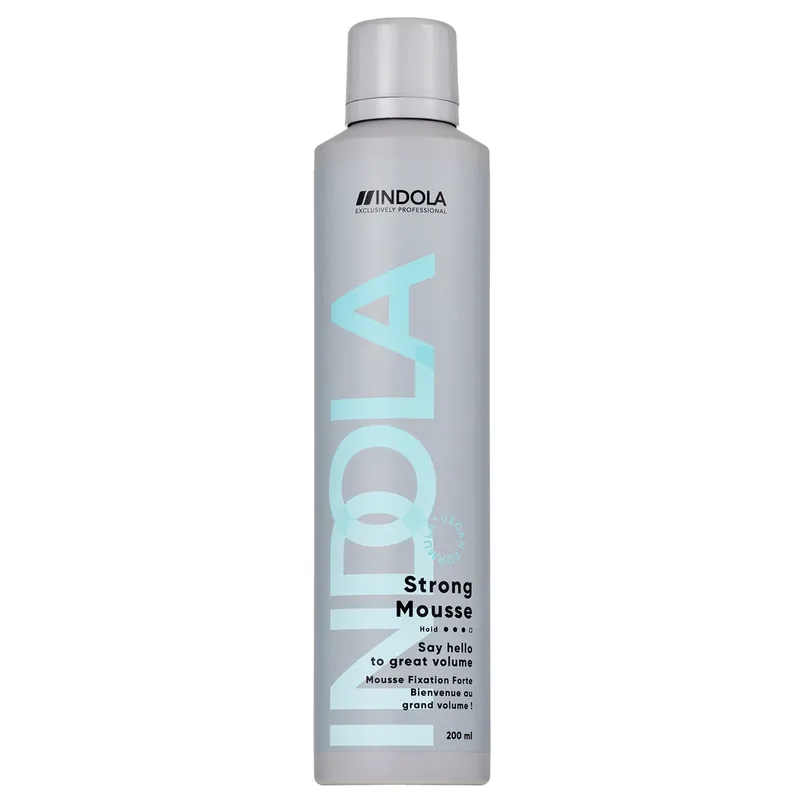 Care & Style Strong Mousse Schaumfestiger 200 ml Sonderaktion