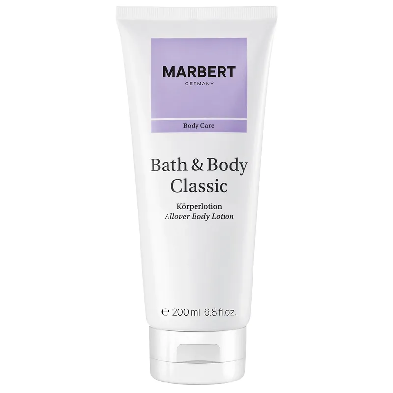 Super-Preis Body Care Bath & Body Classic Körperlotion Körperlotion 200 ml
