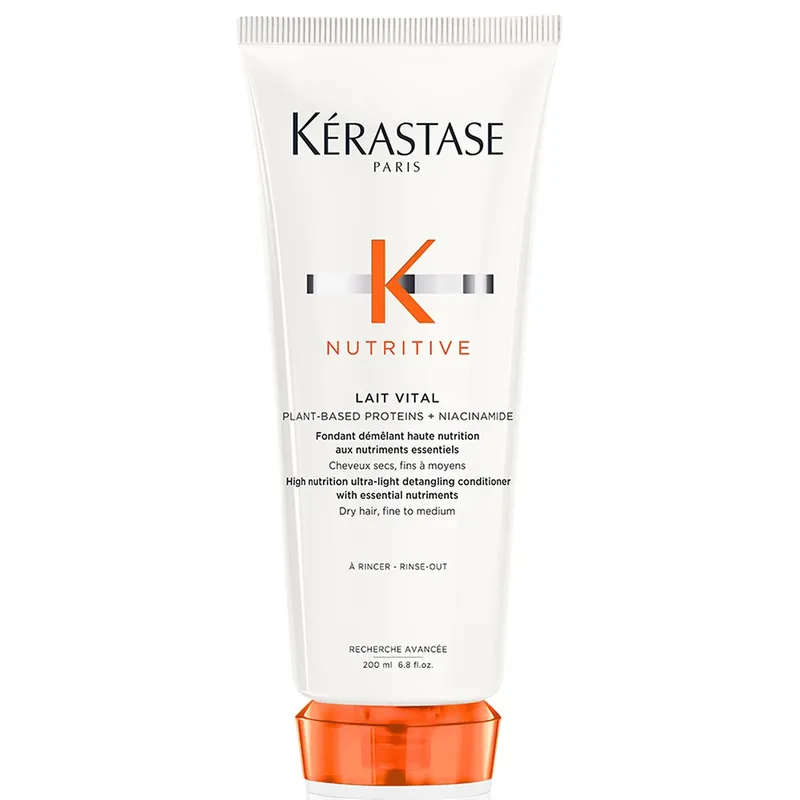 Versand Am Gleichen Tag Nutritive Lait Vital Hair Cream Haarcreme 200 ml