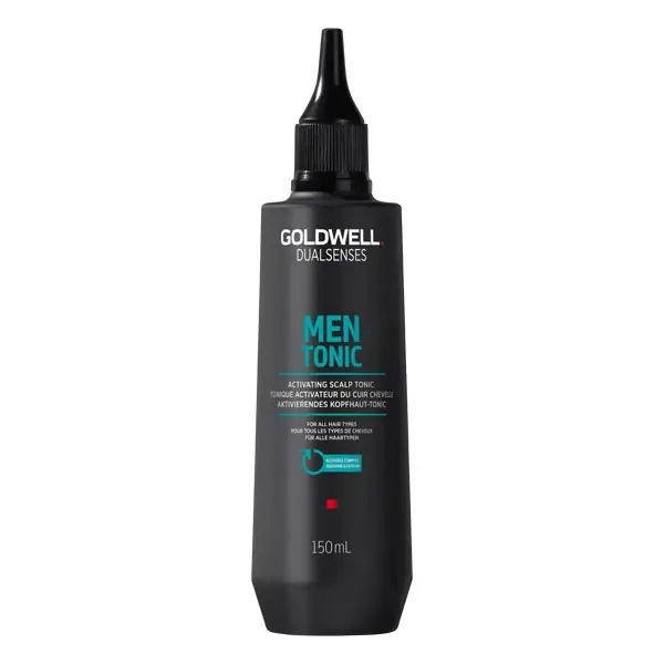 Abverkauf Dualsenses MEN Activating Scalp Tonic Kopfhauttonic 150 ml