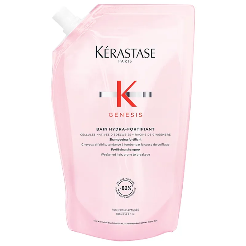 Preisreduziert Genesis Bain Hydra-Fortifiant Refill Shampoo 500 ml
