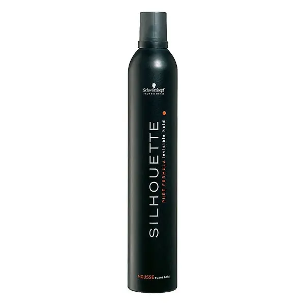 Ausverkauf Silhouette Super Hold Mousse Volumenschaum 200 ml