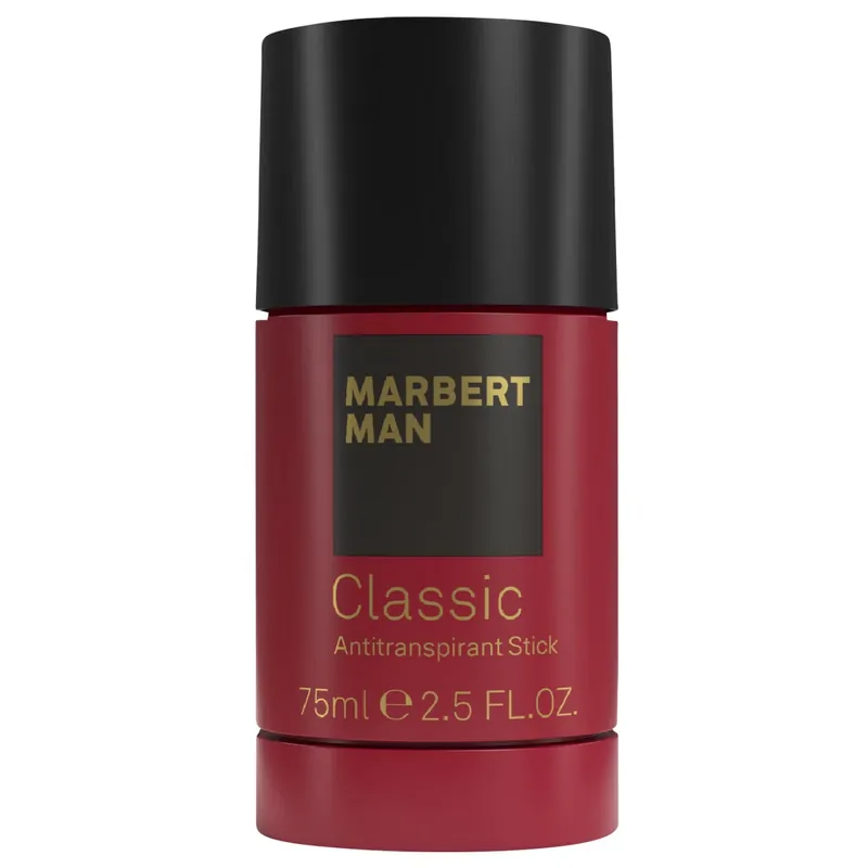 Preiswert Man Classic 24h Antitranspirant Stick Deodorant 75 ml