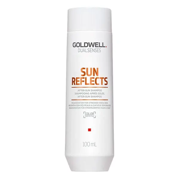 Billig Dualsenses Sun Reflects After-Sun Shampoo Shampoo 100 ml