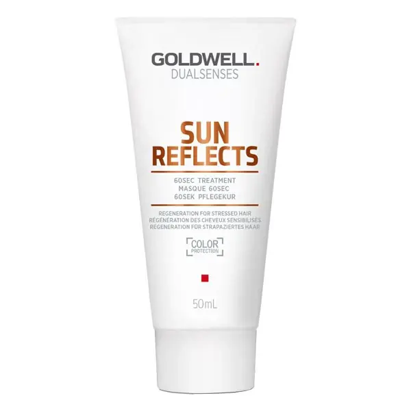 Dualsenses Sun Reflects After-Sun 60sec Treatment Haarkur 50 ml Billig