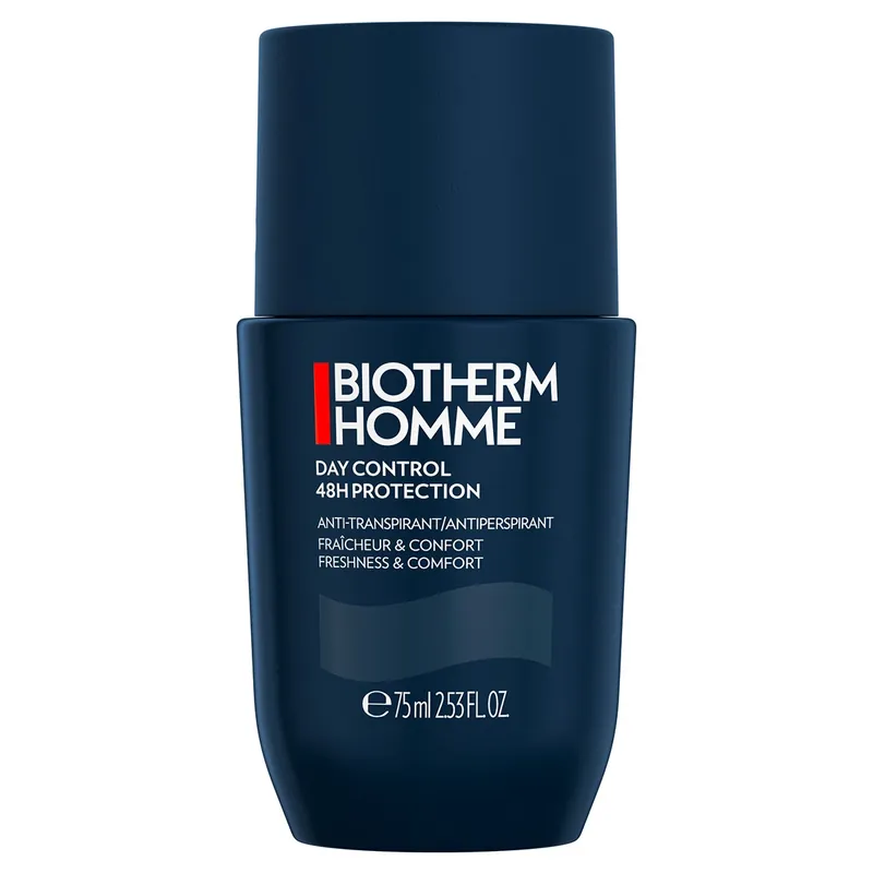 Homme Day Control 48H Protection Deo Roll-On Deodorant 75 ml Schneller Versand