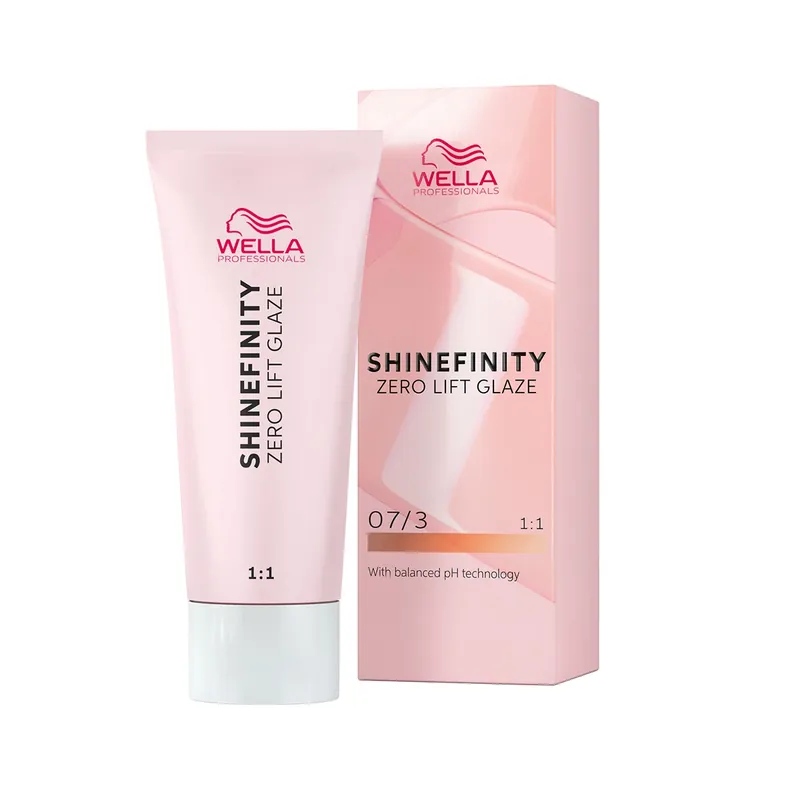 Bestpreis Shinefinity Zero Lift Glaze Tönung 00/56 Rosé Booster 60 ml