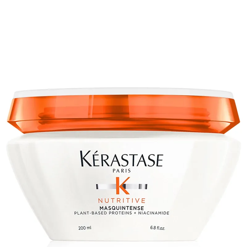 Nutritive Masquintense Haarmaske 200 ml Schneller Versand