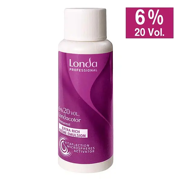 Londacolor Oxidationscreme Entwickler Konzentration 3 %, 1 Liter Neu Im Sortiment