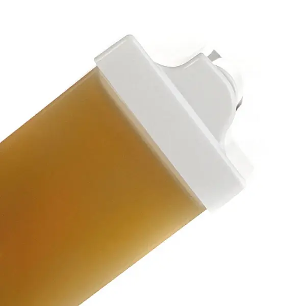 Preisreduziert Wachspatrone Wachspatrone breit, für Körper und Beine, 100 ml