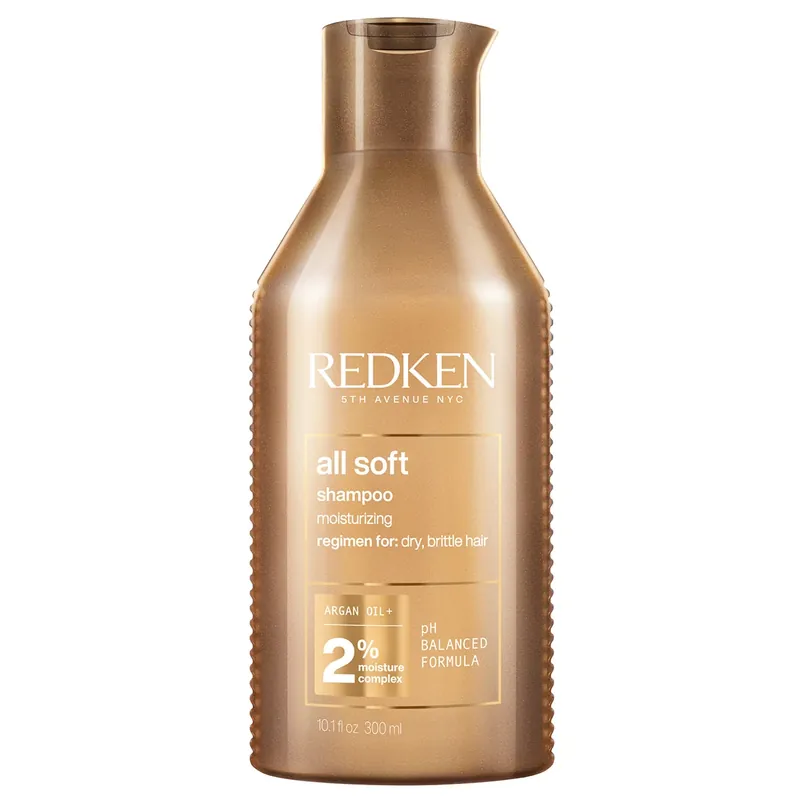 Versand Am Gleichen Tag all soft Shampoo Shampoo 300 ml