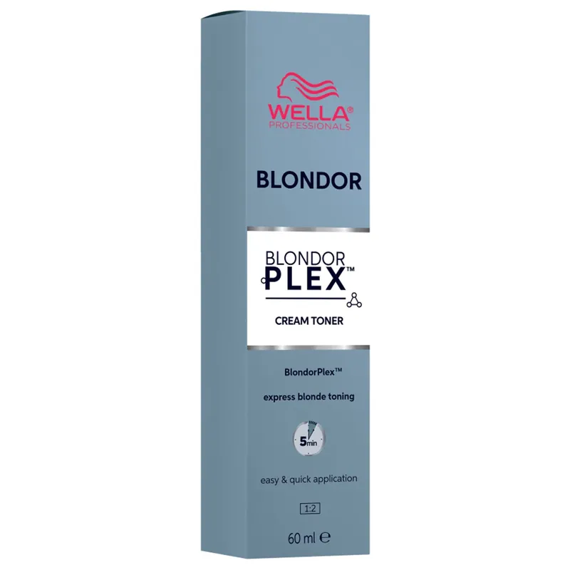 Blondor BlondorPlex Cream Toner Toner /05 Scandi Rose 60 ml Nur Heute