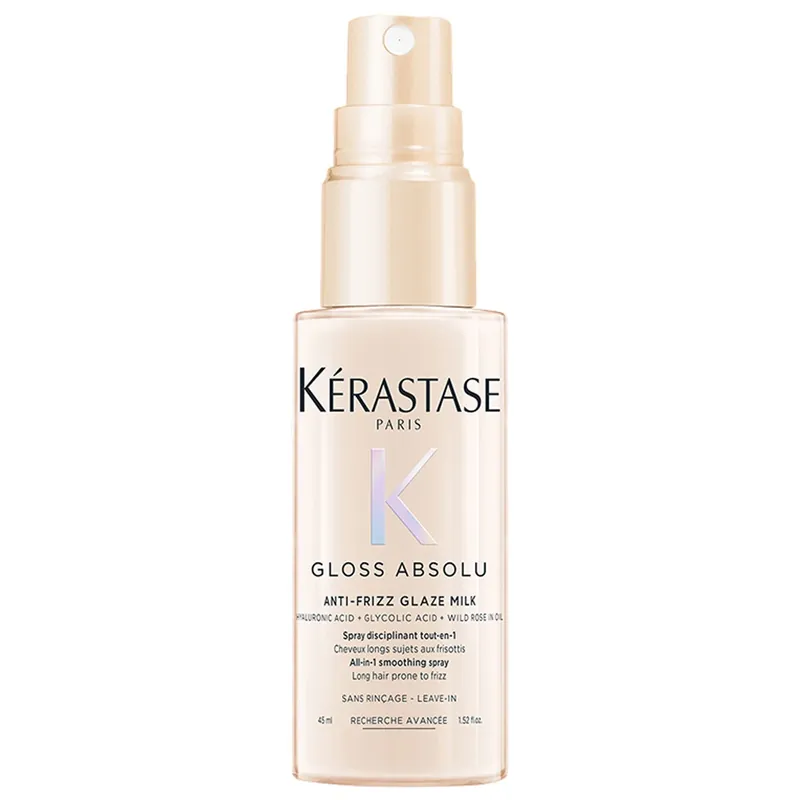 Gloss Absolu Anti-Frizz Glaze Milk Leave-In Fluid 45 ml Begrenztes Angebot