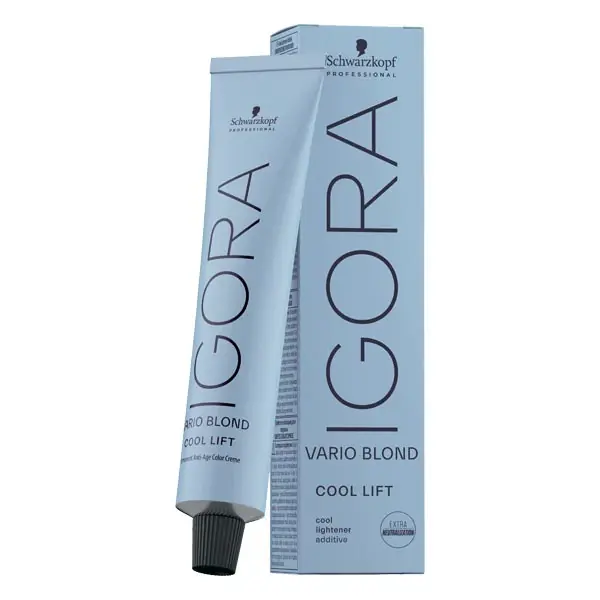IGORA VARIO BLOND Cool Lift Blondierung 60 ml Kracherpreis