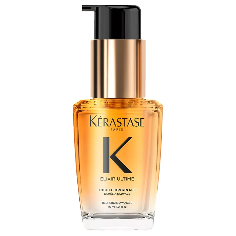 Schnäppchen Elixir Ultime L‘Huile Originale Haaröl 30 ml