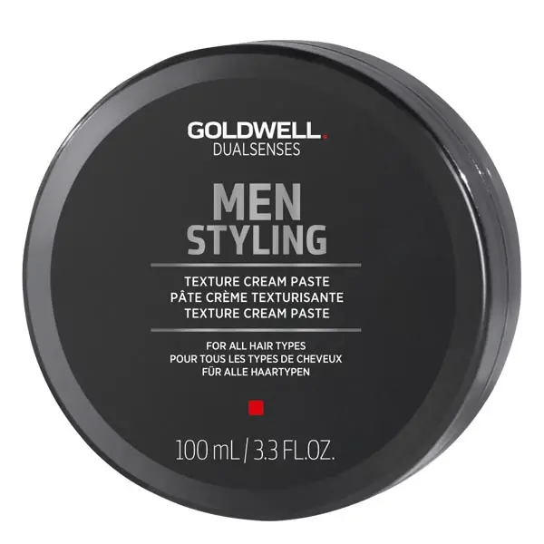 Dualsenses MEN Texture Cream Paste Modellierpaste 100 ml Günstig