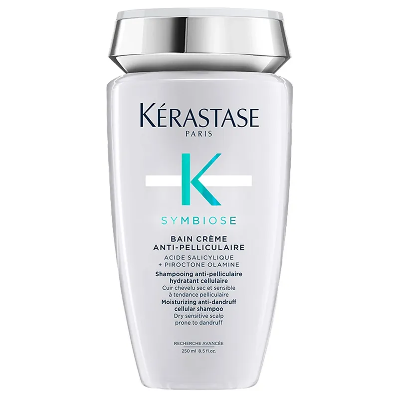 Highlight Symbiose Bain Crème Anti-Pelliculaire Shampoo 250 ml