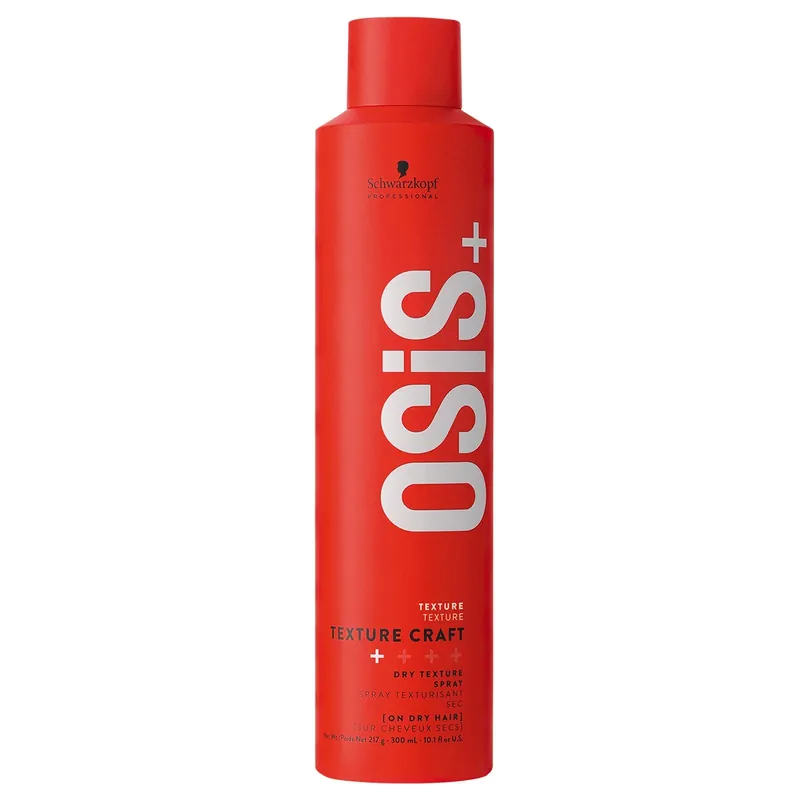 Preiswert OSIS+ Texture Texture Craft Dry Texture Spray Haarspray 300 ml