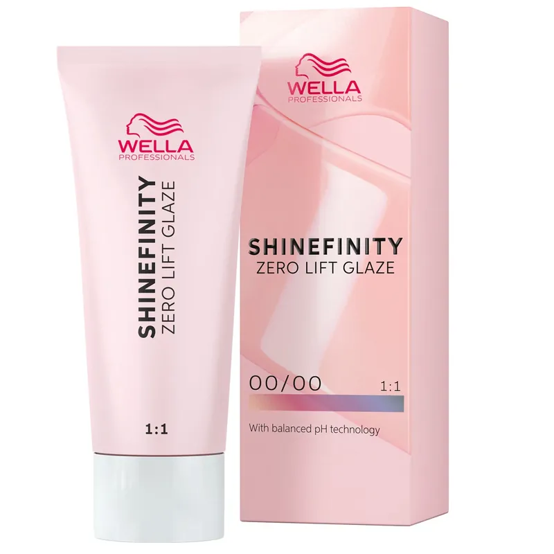 Shinefinity Zero Lift Glaze 00/00 Klarton Tönung 60 ml Preiswert