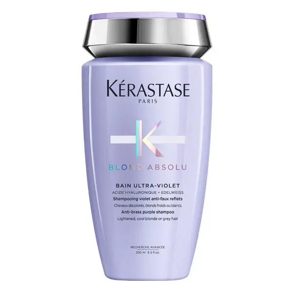 Blond Absolu Bain Ultra-Violet Shampoo 250 ml Expressversand