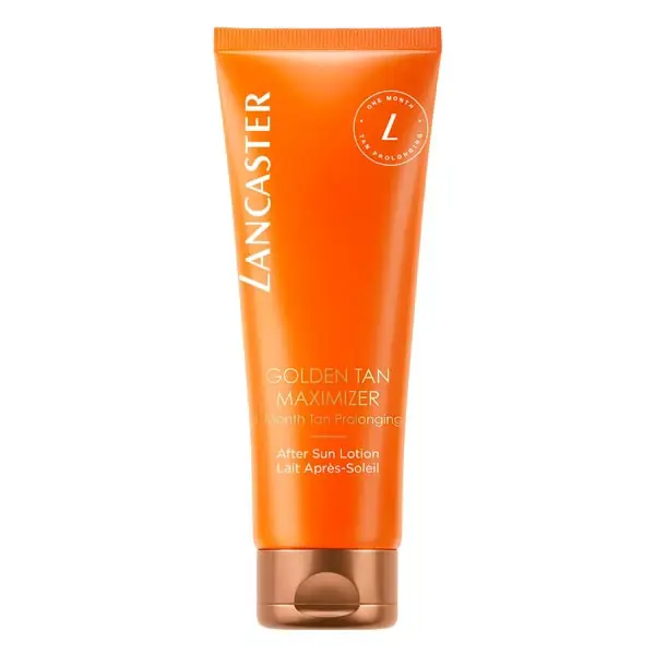 Aktuell Golden Tan Maximizer After Sun Lotion After Sun 125 ml