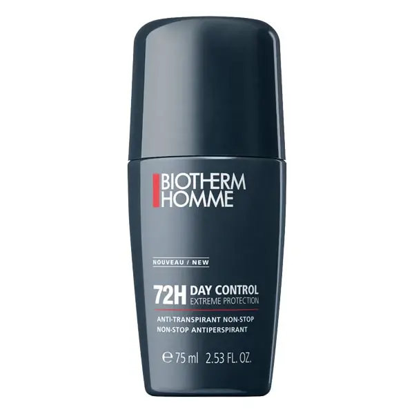 Homme Day Control 72h Extreme Protection Deo Roll-On Deodorant 75 ml Mega-Angebot