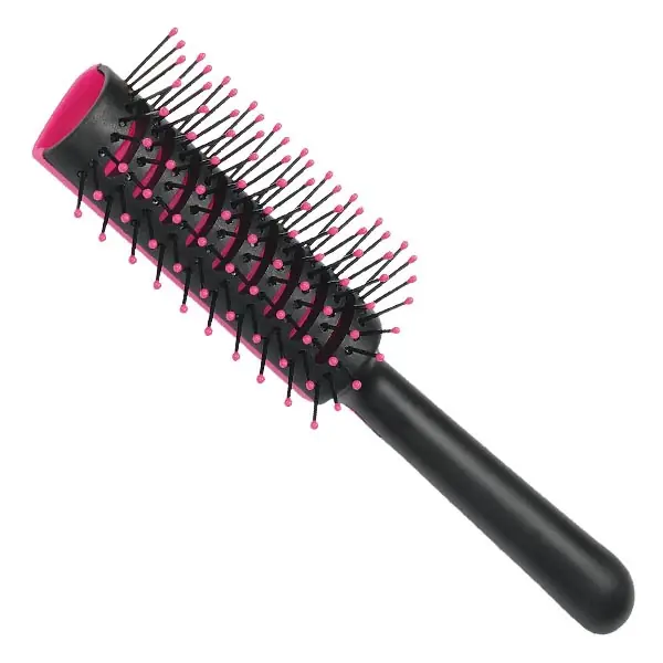 Knallerangebot Tunnelventbürste Bürste Pink/Schwarz