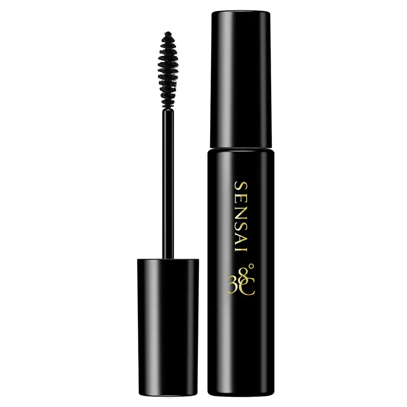 Markenware 38°C Mascara Mascara M1 Black, 6 ml