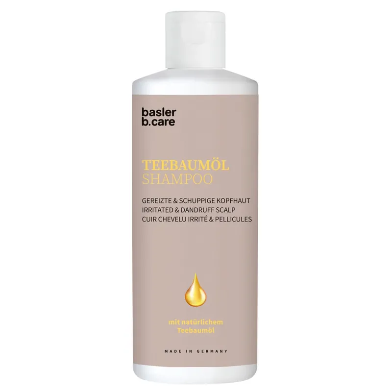Teebaumöl Shampoo Shampoo 200 ml Top-Preis