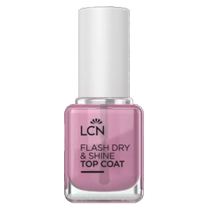 Top Coat Flash Dry & Shine Top Coat 8 ml Aktuell