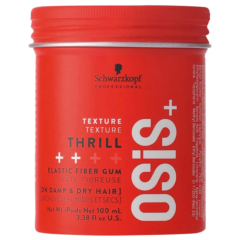 OSIS+ Texture Thrill Fibre Gum Haargel 100 ml Top-Seller