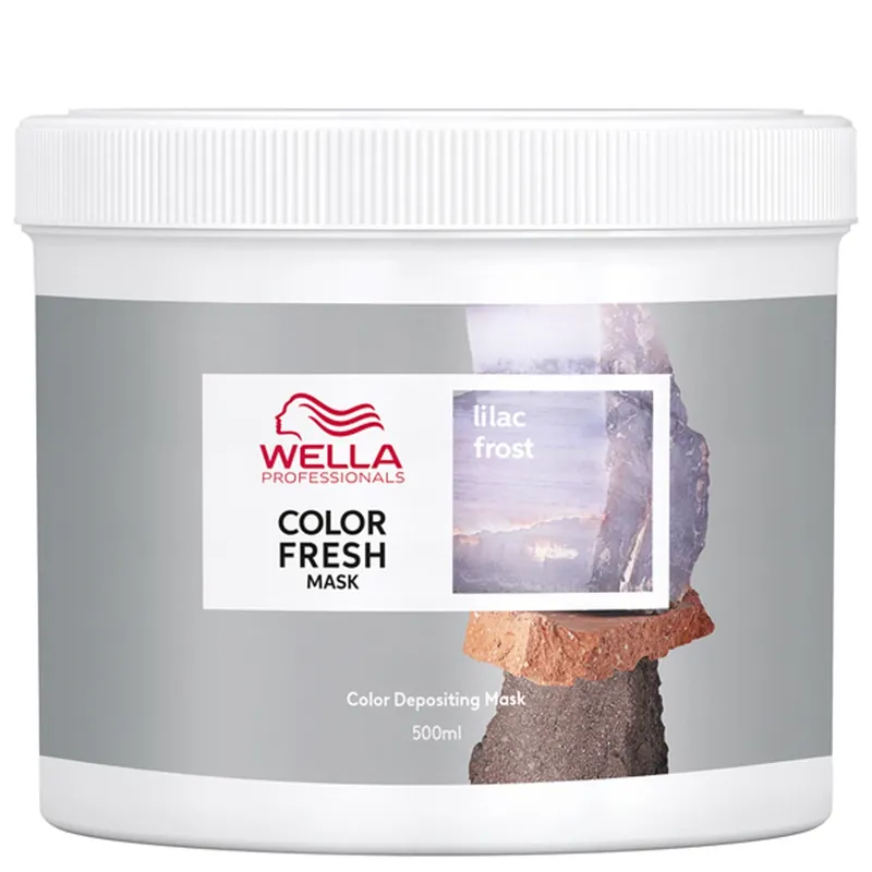 Direkt Vom Hersteller Color Fresh Mask Tönungskur Lilac Frost 500 ml