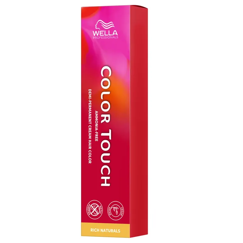 Color Touch Rich Naturals Tönung 5/1 hellbraun asch 60 ml Preisknaller