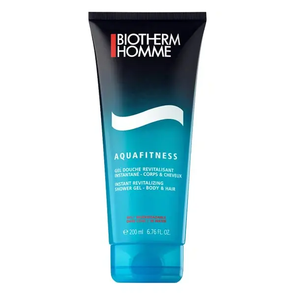 Homme Aquafitness Instant Revitalizing Shower Gel - Body & Hair Duschgel 200 ml Sofort Bestellen