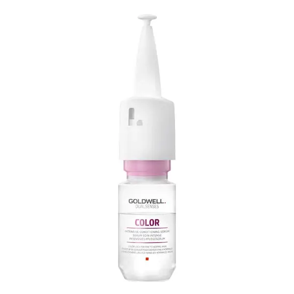 Dualsenses Color Intensive Conditioning Serum Haarserum 18 ml Begrenztes Angebot