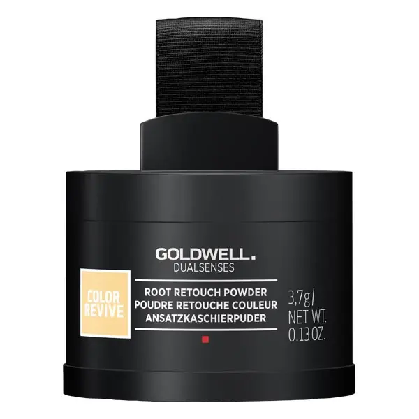 Neu Im Sortiment Dualsenses Color Revive Ansatzkaschierpuder Ansatz-Färbung Hellblond, 3,7 g