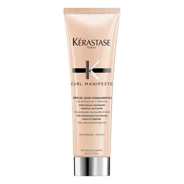 Curl Manifesto Creme de Jour Fondamentale Haarlotion 150 ml Schneller Versand
