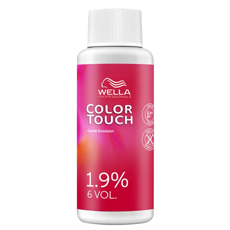 Top-Angebot Color Touch Emulsion 1,9 % Entwickler 60 ml