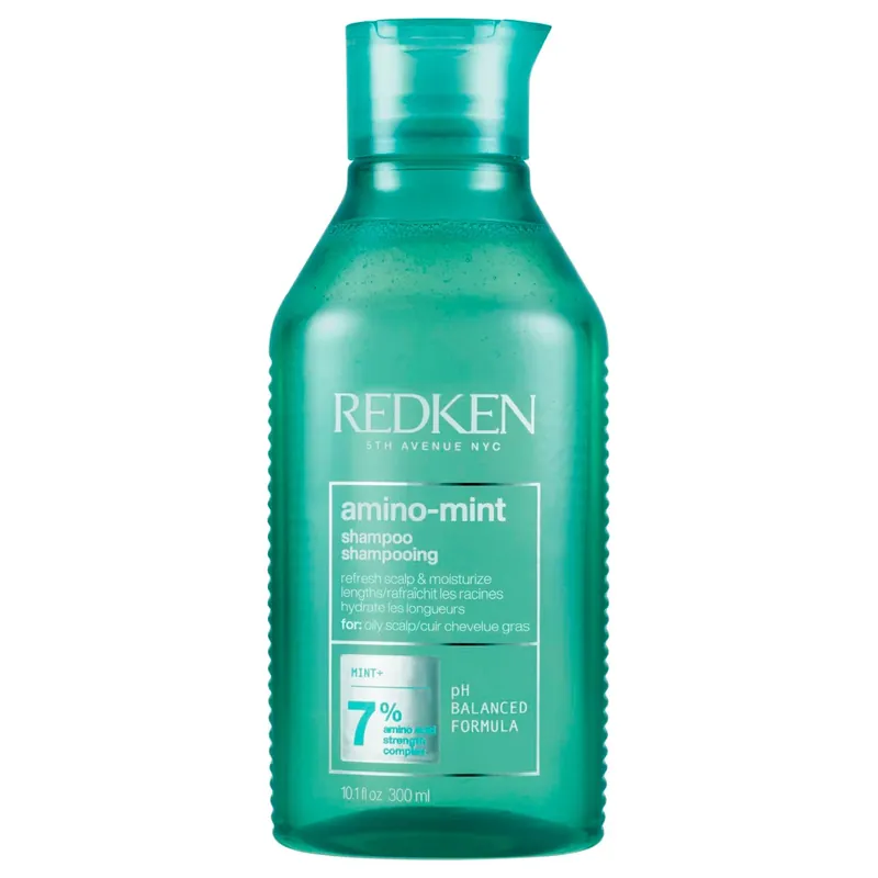 amino-mint Shampoo Shampoo 300 ml Heißes Angebot