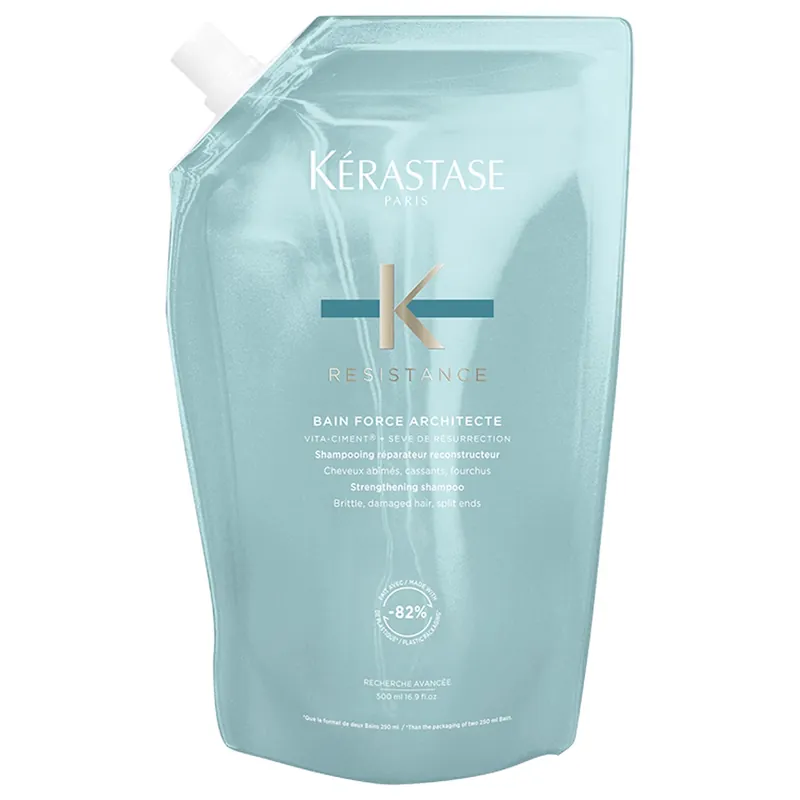 Resistance Force Bain Force Architecte Refill Shampoo 500 ml Sonderangebot