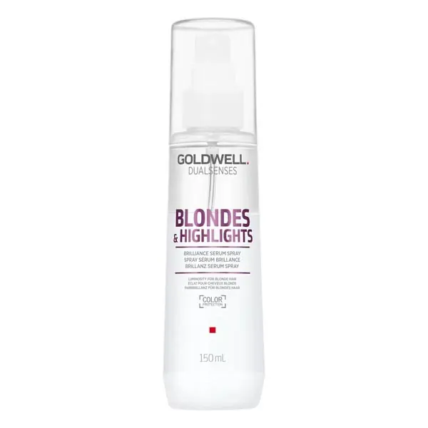 Preisknaller Dualsenses Blondes & Highlights Brilliance Serum Spray Leave-In Spray 150 ml