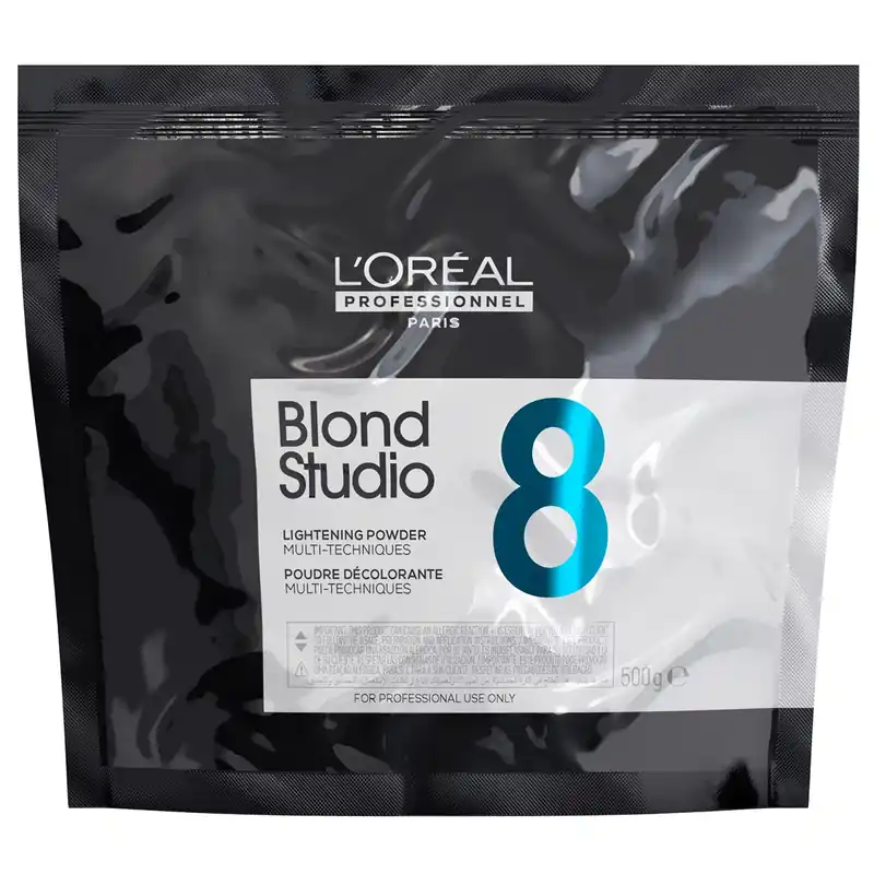 BLOND STUDIO Multi-Technik 8 Blondierungspulver Blondierpulver 500 g Expressversand