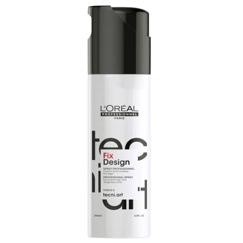 Top-Angebot tecni.art Fix Design Haarlack 200 ml