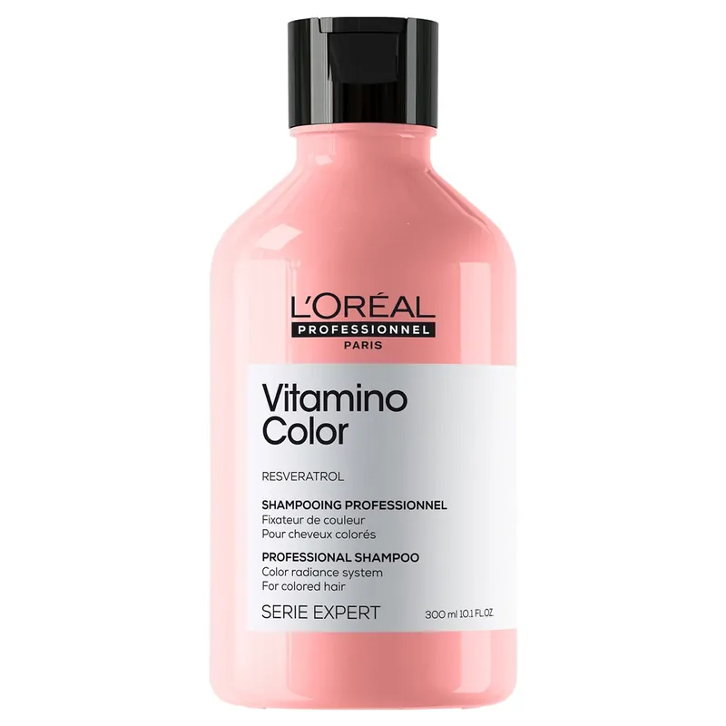 Serie Expert Vitamino Color Professional Shampoo Shampoo 300 ml Knallerangebot