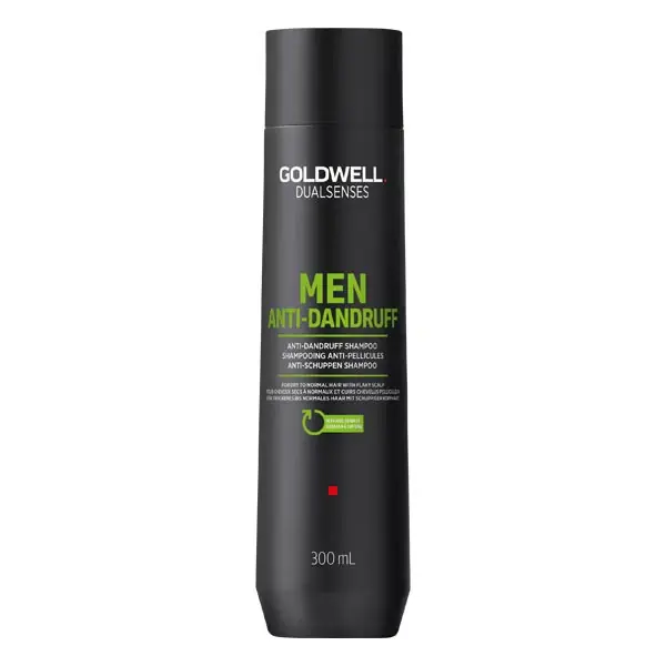 Neue Ware Dualsenses MEN Anti Dandruff Shampoo Shampoo 300 ml