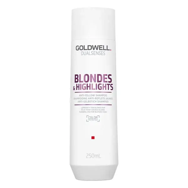 Dualsenses Blondes & Highlights Anti-Yellow Shampoo Shampoo 250 ml Preisknaller