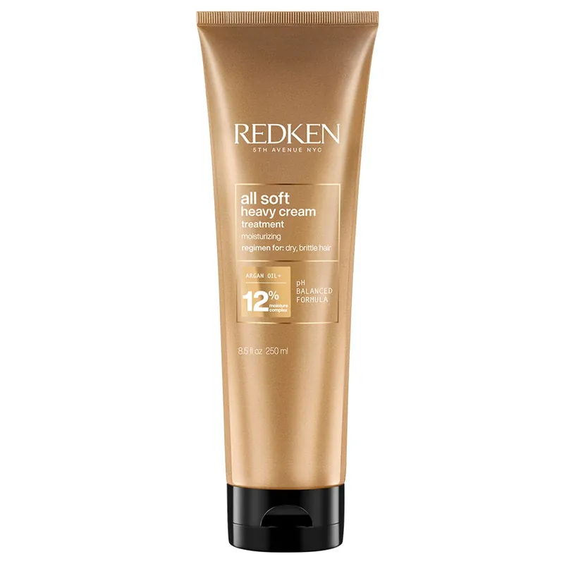 all soft Heavy Cream Haarkur 250 ml Meistverkauft