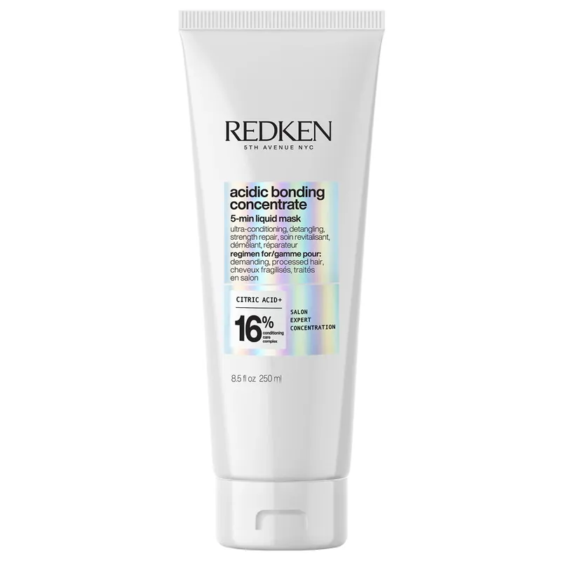 acidic bonding concentrate 5-Min Liquid Mask Haarmaske 250 ml Beliebt