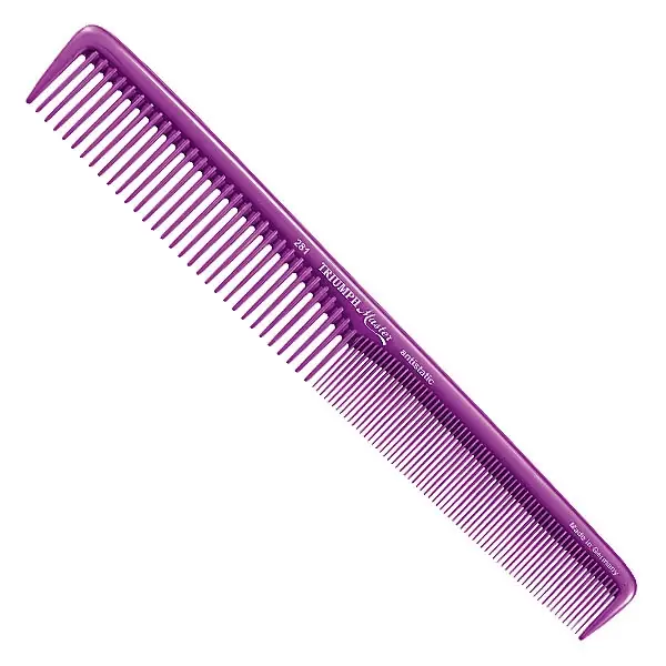 Sofort Bestellen Triumph Master Haarschneidekamm Haarschneidekamm Grau, 95/281
